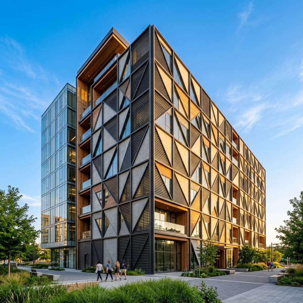 Architectural pattern cover image